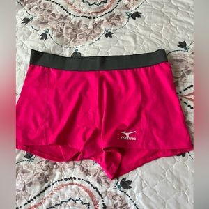 mizuno spandex
